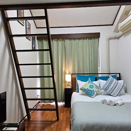 Shibuya Sg House Free Wifi Apartment Tokyo Exterior photo