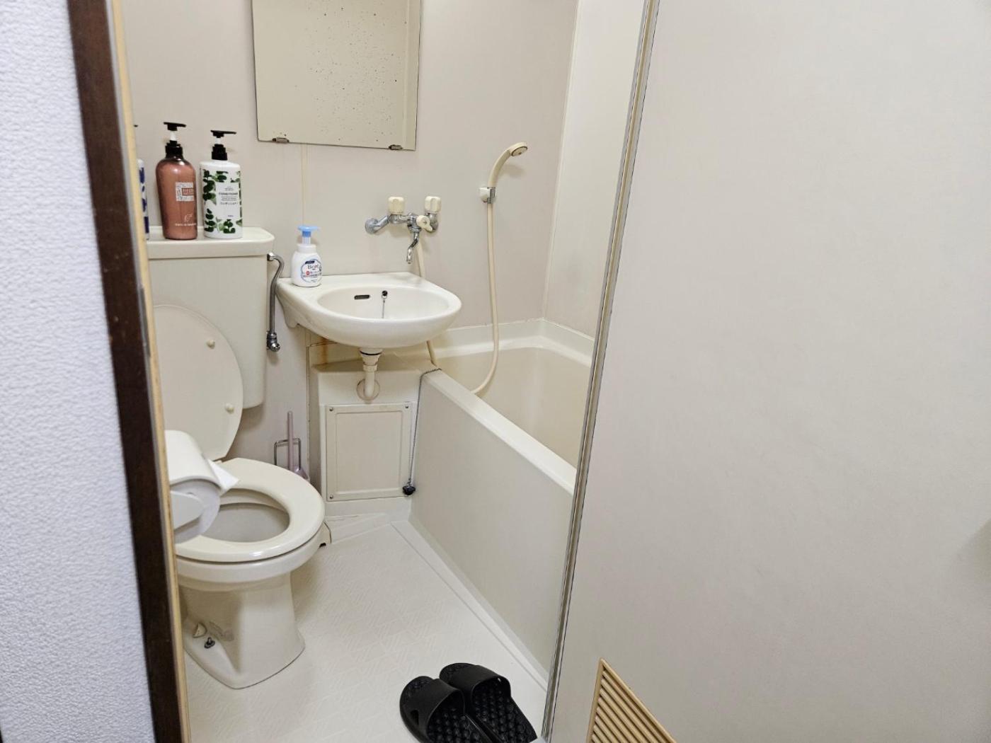 Shibuya Sg House Free Wifi Apartment Tokyo Exterior photo